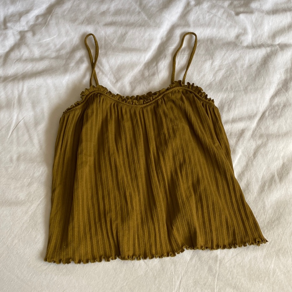 Madewell tank top